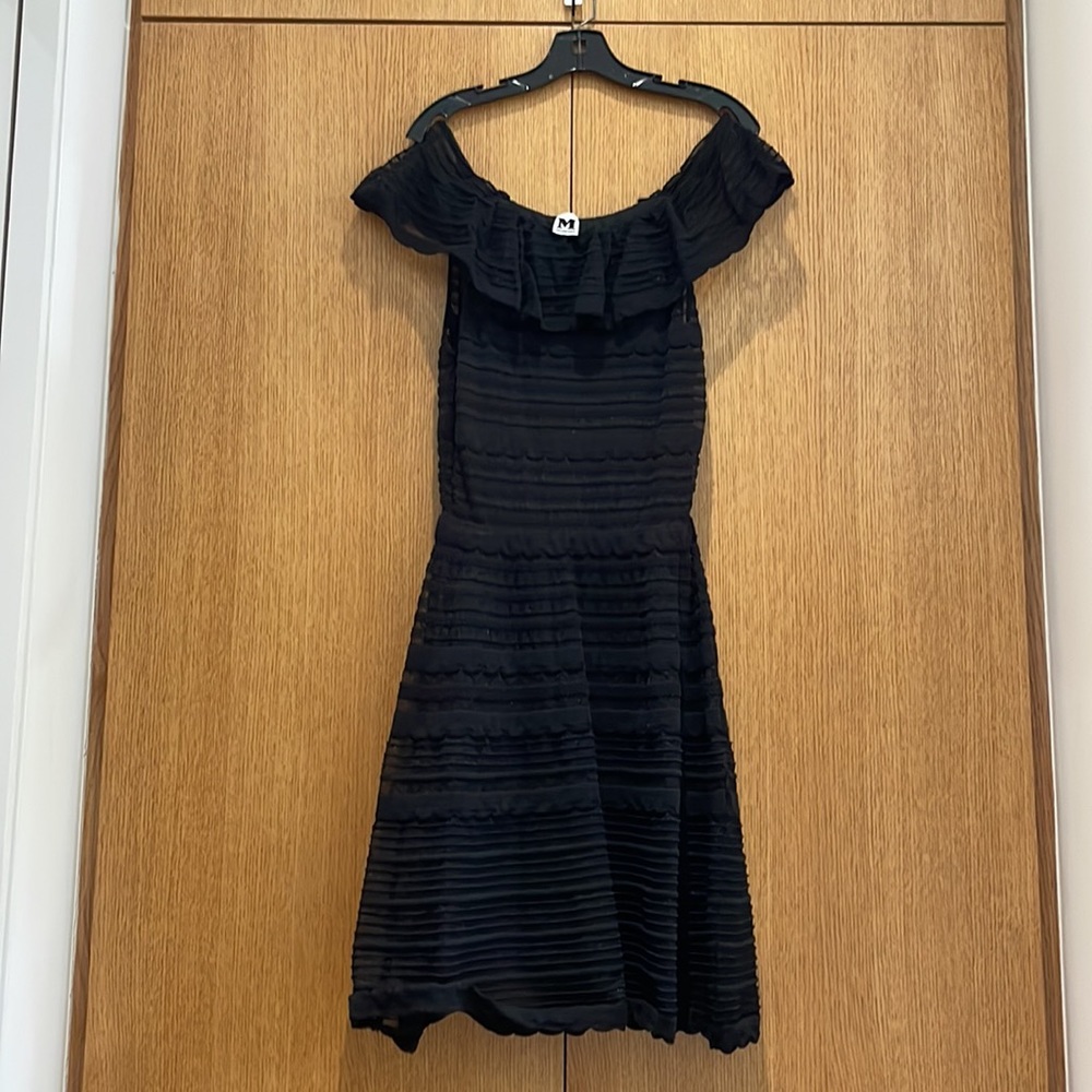 Missoni Black Dress